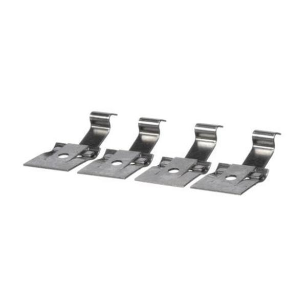 Loren Cook Top Cap Clip Set (Set Of 4) 780680